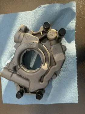 68195993ad Mopar 2015-2023 Challenger/charger Hellcat Engine Oil Pump #2