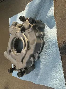 68195993ad Mopar 2015-2023 Challenger/charger Hellcat Engine Oil Pump #3