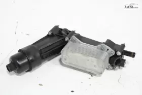 68596318ab Mopar 2016-2024 Jeep Grand Cherokee 3.6l Flex 4wd Engine Motor Oil Filter Housing Oem #2