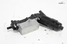 68596318ab Mopar 2016-2024 Jeep Grand Cherokee 3.6l Flex 4wd Engine Motor Oil Filter Housing Oem
