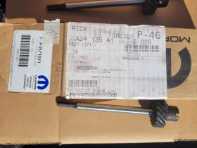 P3571071 Mopar Performance Pinned Intermediate Shaft Distributor Gear For Big Block 383 400 440