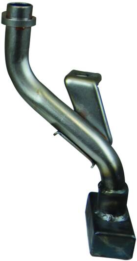 Moroso 084663241628 Oil Pump Pickup For Mopar Gen Iii Hemi 7.6 In Deep Sump