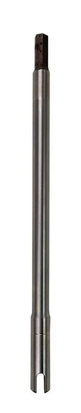 22084 Moroso Oil Pump Shaft Bbc Hex Fits Standard 8.736
