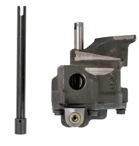 22158 Moroso Bbc Hv Oil Pump Clearance For 4.750 Strk