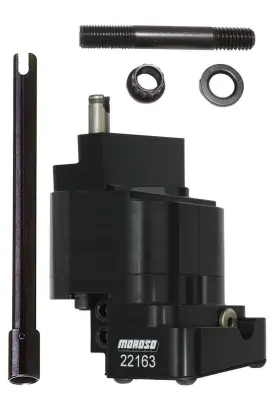 22188 Moroso - Oil Pump Wet Sump Internal High Volume Standard Pressure