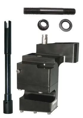22192 Moroso Oil Pump Kit Sbc High Volume For With Mtg Hardware