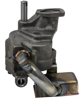 22196 Moroso Bbc Oil Pump With Pickup Hi-volume/hi Pressure