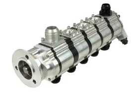 22315 Moroso Ds Oil Pump 5 Stage Pro Charger Frt Drive