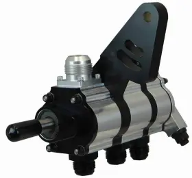 22323 Moroso Ds Oil Pump Tri Lobe 3 Stage Rhs Mp Mount