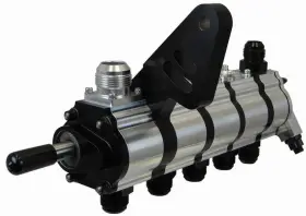 22335 Moroso Ds Oil Pump Tri Lobe 5 Stage Lhs Mount