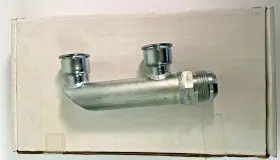 22692 Moroso Scavenge Manifold For Dry Sump Pump 3 Stage #3