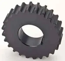 23535 Moroso Radius Tooth Drive Pulley