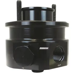 23701 Moroso Filter Adapter Sandwich Ext Accumulator Bbc