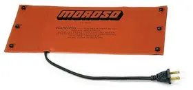 23995 Moroso 6 Inch X 12 External Oil Pan/tank Heating Pad