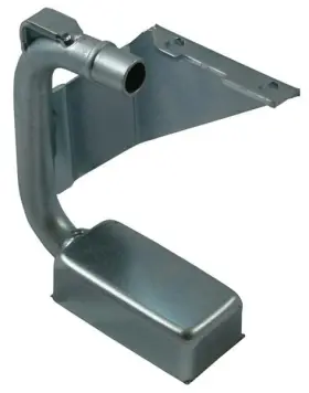 24100 Moroso Sbc Oil Pump Pickup