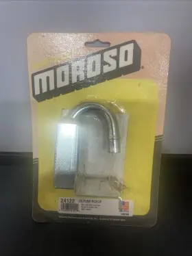 24122 Moroso Oil Pump Pickup