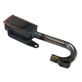 24133 Moroso Standard Circle Track Oil Pump Pickup 6.5 Inch
