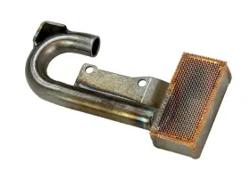 24313 Moroso - Oil Pump Pickup Sbc 3/4in Press-in