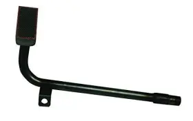 24530 Moroso Oil Pump Pickup For Small Block Fits Ford #2