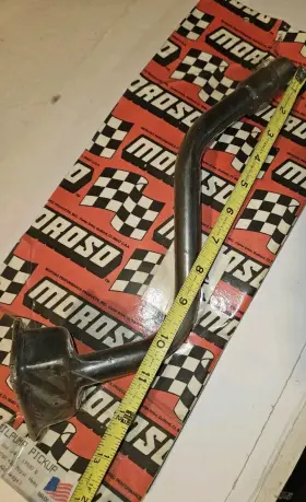 20760 Moroso 24800 Extftd Oil Pump Pickup Use With #s 19580 And 426 Mopar Hemi Nos #3