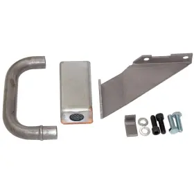 24861 Moroso Oil Pump Pick-up Kit Sbc