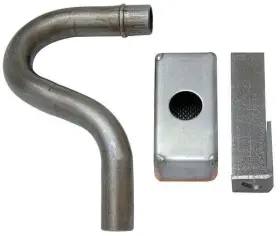 24862 Moroso Pickup Kit Oil Pump Bbc