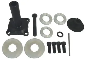 63885 Moroso Drive Mandrel Spacer Kit - Dry Sump And Vacuum Pump Flange Style