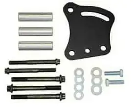 63911 Moroso Vacuum Pump Mounting Bracket