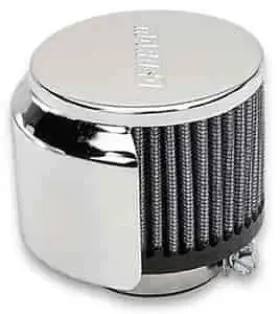 68812 Moroso Filtered Breather