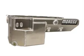 20486 Moroso Performance Products For Chevrolet Big Block Mark Iv W/-16an External Pick Up Wet Sump 6-7qt
