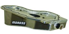 2gr-fe Moroso Performance Products 20971 For Lotus/toyota 2gr-fe/z Road Race Baffled Wet Sump 6.25 Quart Stock Depth