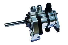 22302 Moroso Performance Products For Gm Ls 2 Stage External Oil Pump - Tri-lobe Right Side 1.200