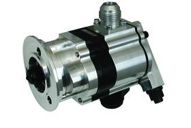 22313 Moroso Performance Products For Procharger Single Stage External Oil Pump - Tri-lobe V-band Clamp