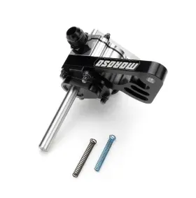 22321 Moroso Performance Products For Single Stage External Oil Pump - Tri-lobe Right Side 1.200