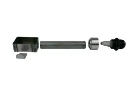 24841 Moroso Performance Products For External Oil Pump Pickup Kit 16an Steel