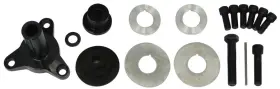 63880 Moroso Performance Products For Chevrolet Small Block Short Dry Sump And Vacuum Pump Drive Kit