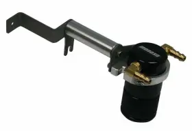 85653 Moroso Performance Products For 12-15 Chevrolet Camaro Zl1 Air/oil Separator Catch Can - Small Body
