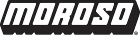 85752 Moroso Performance Products For 10an Male Fittings Catch Can Breather Tank - Black Powder Coat #2