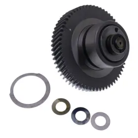 Jcbn844l-c Motoreal 02/630800 52mm Oil Pump For Perkins Shibaura N844lt-c 403c-07 403d-11