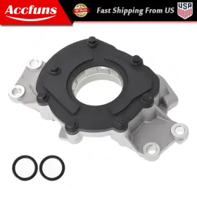 Afu30368f Munirater High Volume Oil Pump For Chevrolet/gm/pontiac/cadillac 1999-2016 5.7/5.3l/4.8l