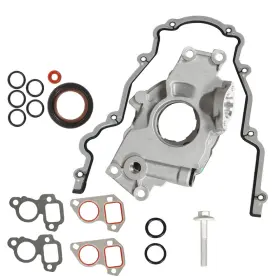 Ce2365780iec Muparkt Oil Pump Change Kit Timing Gaskets Rtv Balancer Bolt For Gmc 2003-12 Savana 1500