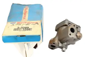 601-1098 Napa Oil Pump 1966 1967 1968 1969 Gmc Pickups 305-e-a 3-3389 M-70