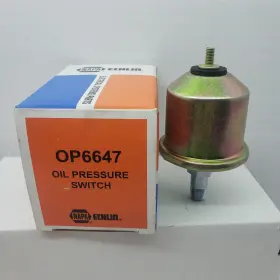 Op-6647 Napa Op6647 Echlin Oil Pressure Gauge Switch Nos