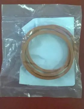 600-3455 Napa Solutions Oil Cooler Adapter Seal New