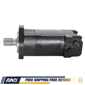 Hydm00198 Naq Hydraulic Motor 151f2340 Oms 400 Oms400 For White Eaton Char-lynn
