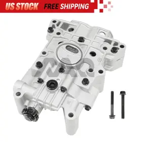 Nsbop00032 Naq Shaft Balance Oil Pump 20 Teeth For 2015 Hyundai Sonata 2.4l