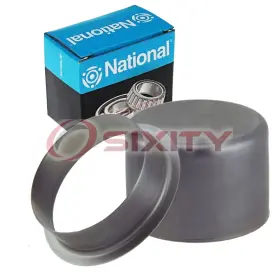 Sx-eaj6 National Input Shaft Repair Sleeve For 1992-1994 Acura Vigor Automatic Gu