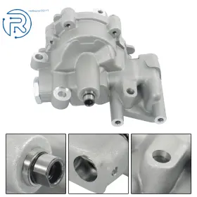 752703 Netuera Engine Oil Pump No Sensor For Jaguar Land Rover Range 5.0l 3.0l 2010-2019