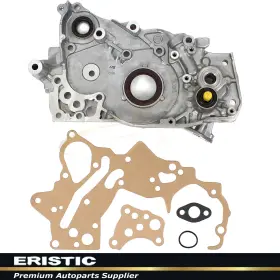 Er-op2015 New Aftermarket 93-99 Mitsubishi Eclipse And Turbo 2.0l Oil Pump 2g 4g63