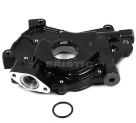 Er-opf1072ab New Aftermarket Oe Replacement Part Fit 97-13 Ford Lincoln Mercury 4.6l 5.4l 6.8l Black Coating Std Oil Pump